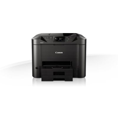 2. Canon MAXIFY MB5450 Tintenstrahldrucker A4 600 x 1200 dpi 24 Seiten/Minute Wi-Fi