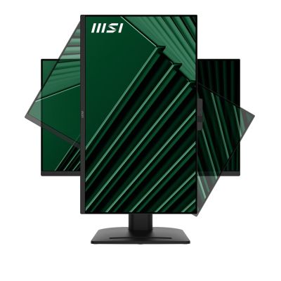 6. MSI PRO MP275QPDG Computermonitor 68,6 cm (27") 2560 x 1440 px Wide Quad HD LCD Schwarz