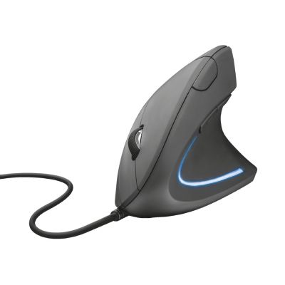 3. TRUST Verto Vertikale ergonomische Maus