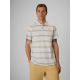 Herren-Poloshirt, regulär, Größe 4F 4FRSS26TPTSM0898-34S