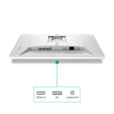 4. Philips Monitor 68,5 cm (27,0") 27M2N3501PA 16:9 2xHDMI+DP VA / gr