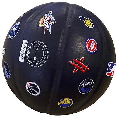 15. WILSON NBA ALL TEAM PREMIERE BASKETBALL GRÖSSE 7