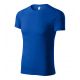 3. Malfini Paint T-Shirt M MLI-P7305 Kornblumenblau