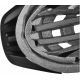 4. Uvex I-vo cc schwarzer Fahrradhelm