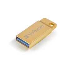 Verbatim Metal Executive USB-Stick 32 GB USB Typ-A 3.2 Gen 1 (3.1 Gen 1) Gold