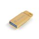 Verbatim Metal Executive USB-Stick 32 GB USB Typ-A 3.2 Gen 1 (3.1 Gen 1) Gold