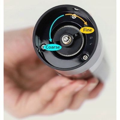 6. PROMIS Pfeffer- und Salzmühle - USB MP34