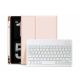 3. Tech-Protect SC Pen + Tastaturhülle mit Tastatur für iPad 10,9" 2022 - Pink