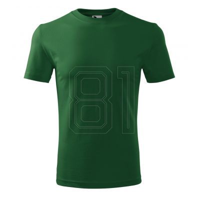 4. Malfini Classic New M T-Shirt MLI-13206