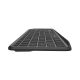 6. NATEC KABELLOSE TASTATUR SMART-TV TURBOT 2