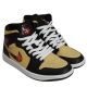 2. Original Air Jordan 1 Mid Tartan Swoosh Herren-Sneaker - DZ5329-001