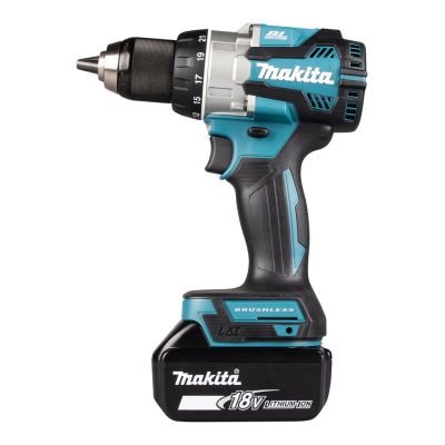 9. MAKITA.SCHRAUBENDREHER 18V DDF489RTJ 73/40Nm 2x5,0Ah