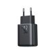7. Joyroom JR-TCF13 Netzwerkladegerät USB-C / USB-A 25W SFC / PPS / PD - Schwarz