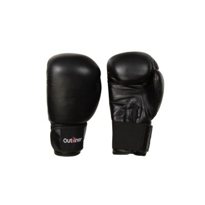 Lederboxhandschuhe SG-1011-8OZ