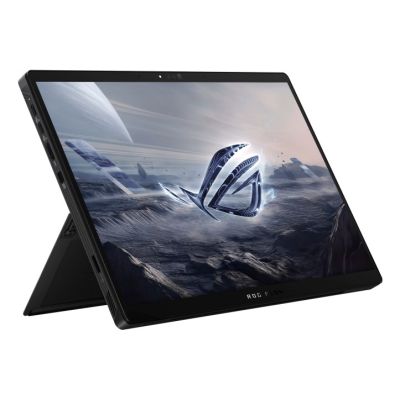 4. ASUS ROG Flow Z13 GZ302EA-RU126W Ryzen AI MAX+ 395 13,4" 2,5K Touch 180Hz IPS-Level 500nits Glänzend 64GB LPDDR5X SSD1TB WLAN+BT Kamera13MP/5MP 70Wh Radeon 8060S Grafikkarte Windows 11 Ausgeschaltet Schwarz