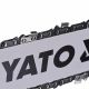 16. Yato YT-84870 2000W Kettensäge