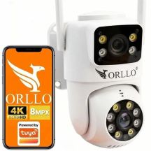 Orllo TZ19 DUAL 4MP+4MP Wi-Fi 4K AI IP-Kamera