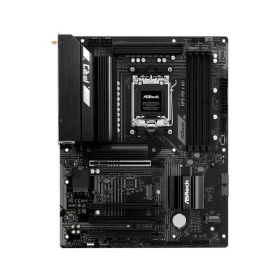 7. Asrock X870 PRO-A WIFI Mainboard