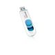 ADATA USB-Stick C008 64 GB USB 2.0 Weiß & Blau