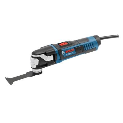 2. Bosch GOP 55-36 Schwarz, Blau 550 W 20000 U/min