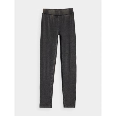 7. Damen Strickleggings 4F 4FRAW24TTIGF250-20S