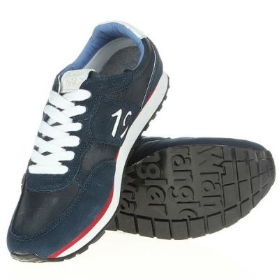 6. Wrangler Fox 47 M WM141151-16 Lifestyle-Schuhe