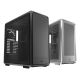3. Cooler Master MasterFrame 600 Mesh Midi-Tower Schwarz