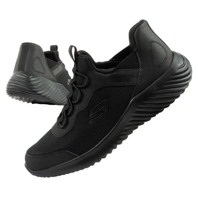Skechers Bounder Slip-ins Jugend-Sportschuhe für Kinder