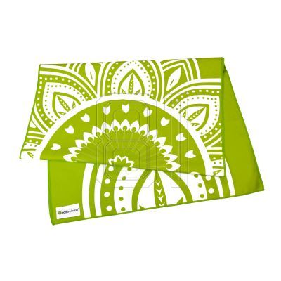 3. EcoWellness QB 041 Yoga-Handtuch