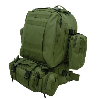 24. Offlander Survival Combo 18L OFF_CACC_36GN