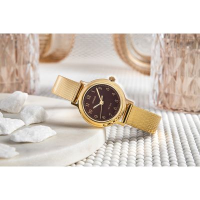 6. Damenuhr CASIO LTP-B170G-5BVDF + Box