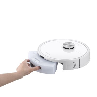3. Roborock Q7 TF+ Staubsauger, Weiß