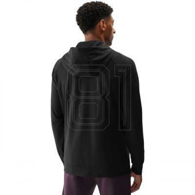 4. 4F M403 M Sweatshirt 4FWAW24TFSWM403 20S