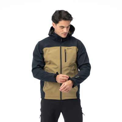 10. Herren-Softshelljacke MANS