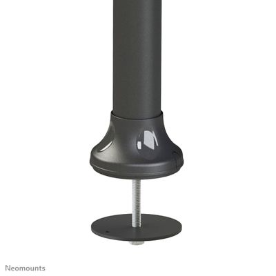 4. Neomounts FPMA-D700DD Monitorhalterung/Ständer 76,2 cm (30") Schreibtisch Schwarz