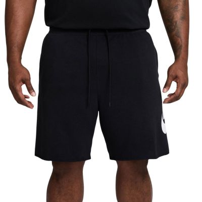 Nike Club Herrenshorts Schwarz FQ4950 010 L