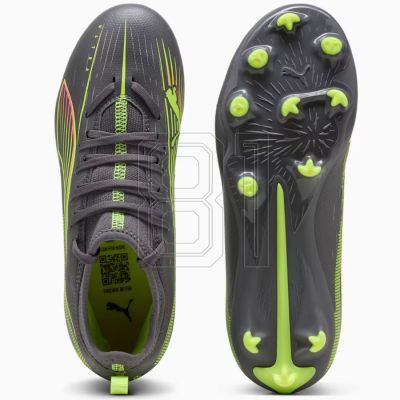 3. Puma Ultra 5 Match FG/MG Jr 108167-03 Fußballschuhe