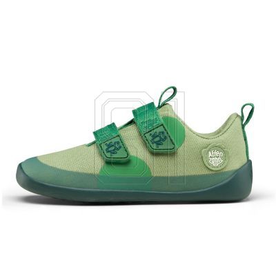 Affenzahn Sneaker Cotton Lucky Frog Jr 00391-20110 Schuhe