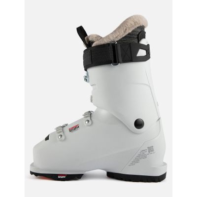 10. LANGE LX 95 W HV GW Illusion White Skischuhe