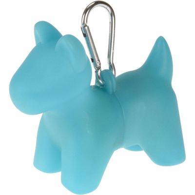 3. Behälter für Hundekotbeutel mit einem Vorrat von 20 Stück