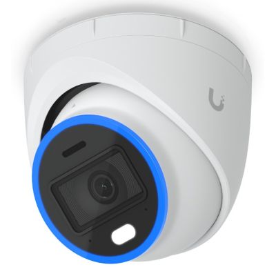 12. Ubiquiti UniFi AI Turret White Kamera (UVC-AI-Turret-W) 8 MP 3840 x 2160 (16:9) IP66 IK08 20 W