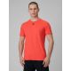 Schnelltrocknendes Herren-Trainingsshirt (Standardgröße) 4F 4FRSS26TFTSM2343-11M