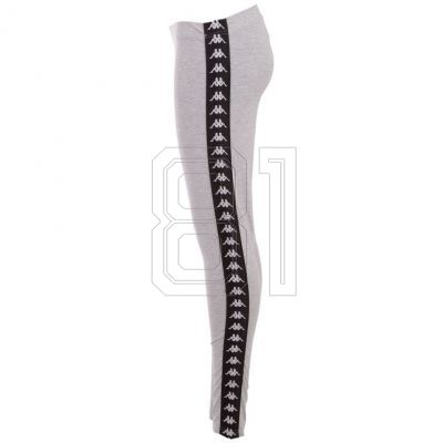 3. Kappa Janne Leggings W 310026 15-4101M