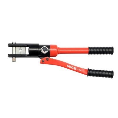 YATO Crimpzange für Kabelschuhe 16–300 mm² 22862