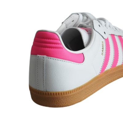 9. Adidas Samba OG Kinder Damen-Sneaker - JQ2831