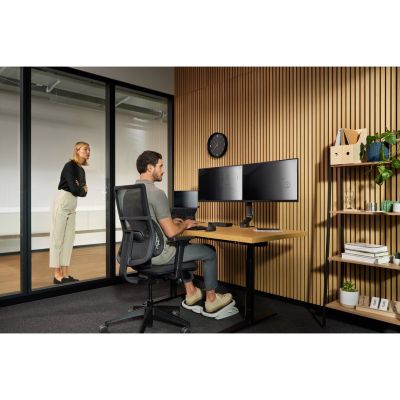6. Kensington Pro Fit Ergo KB675 EQ TKL Bluetooth-Tastatur Schwarz