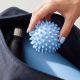 15. Massageball mit Noppen, 7 cm, Spokey PIN