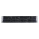 2. SUPERMICRO CSE-825TQC-R802LPB SERVERGEHÄUSE (Schwarzes 2U SC825TQC SAS3 LP-Gehäuse mit rotem 800W Netzteil)