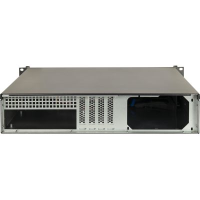 2. Inter-Tech 48,3 cm IPC 2U-K240L 2U-Server