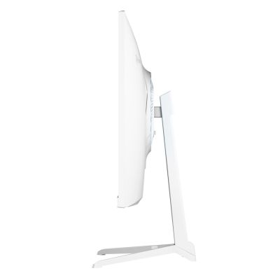 6. Arozzi Nova 24-Zoll-Computermonitor, 60,5 cm (23,8 Zoll), 1920 x 1080 Pixel, Full HD, LED, Weiß